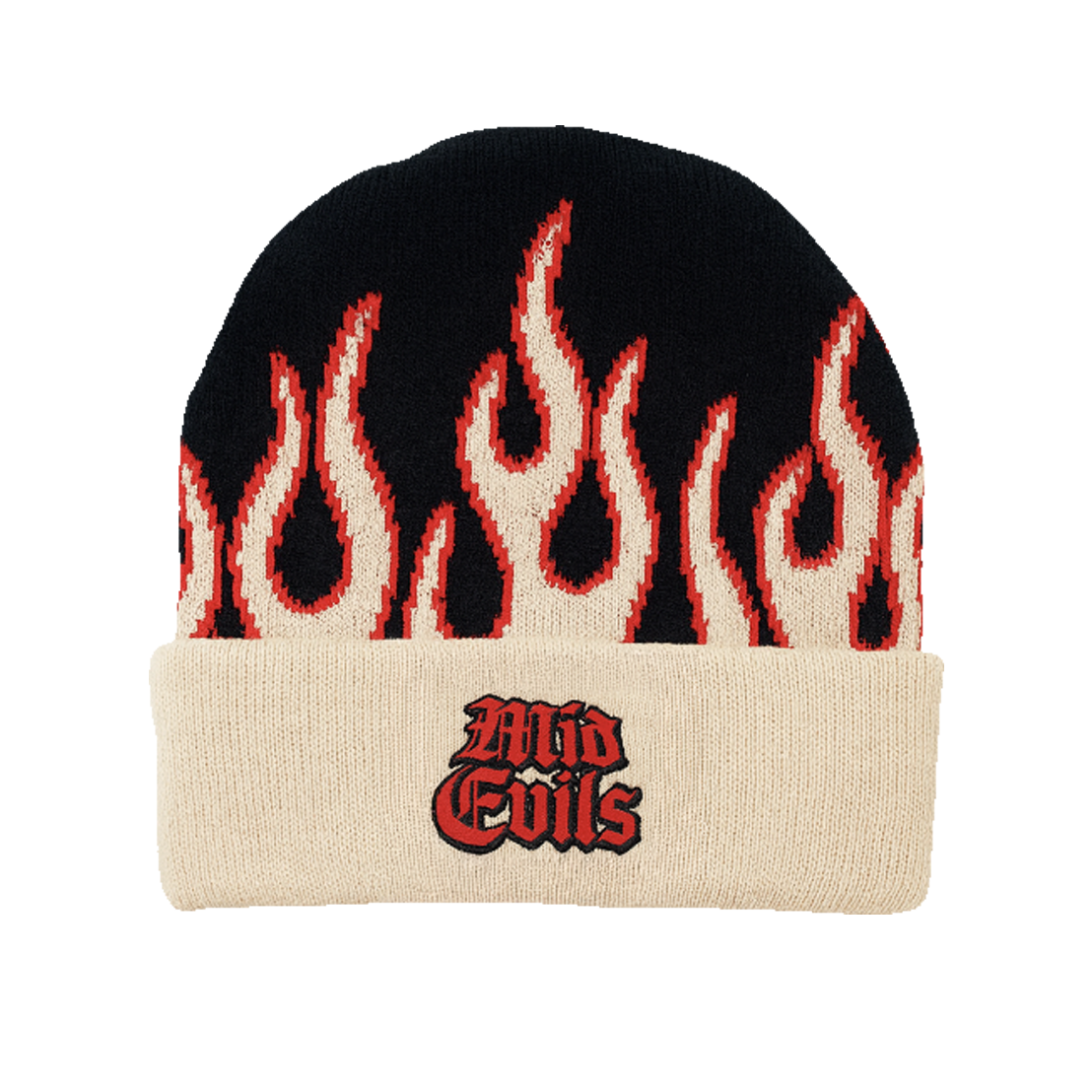 MidEvils Burn Beanie