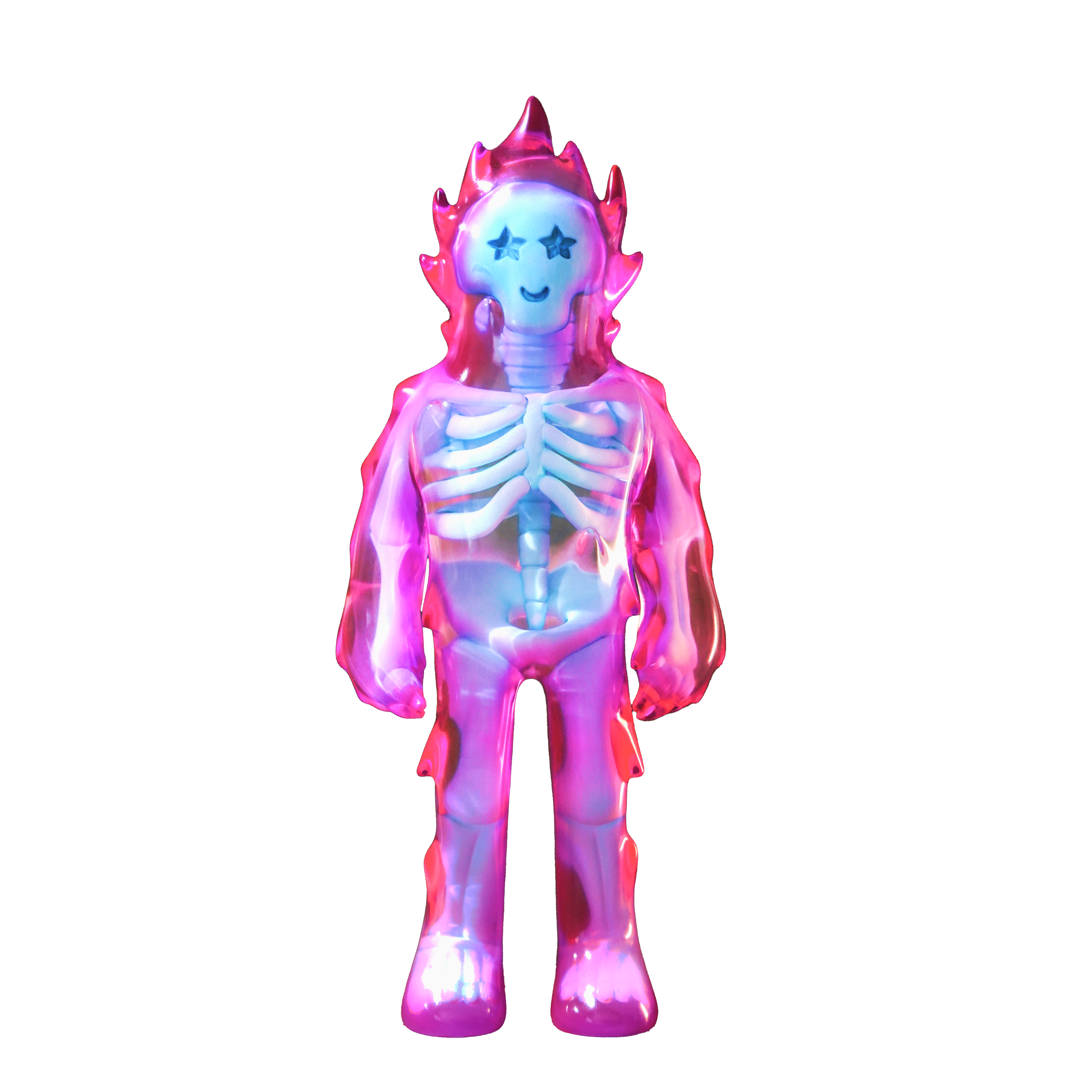 Ghostar Figurine